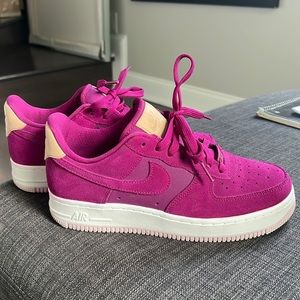 Nike Pinky AF1 - Women size 7